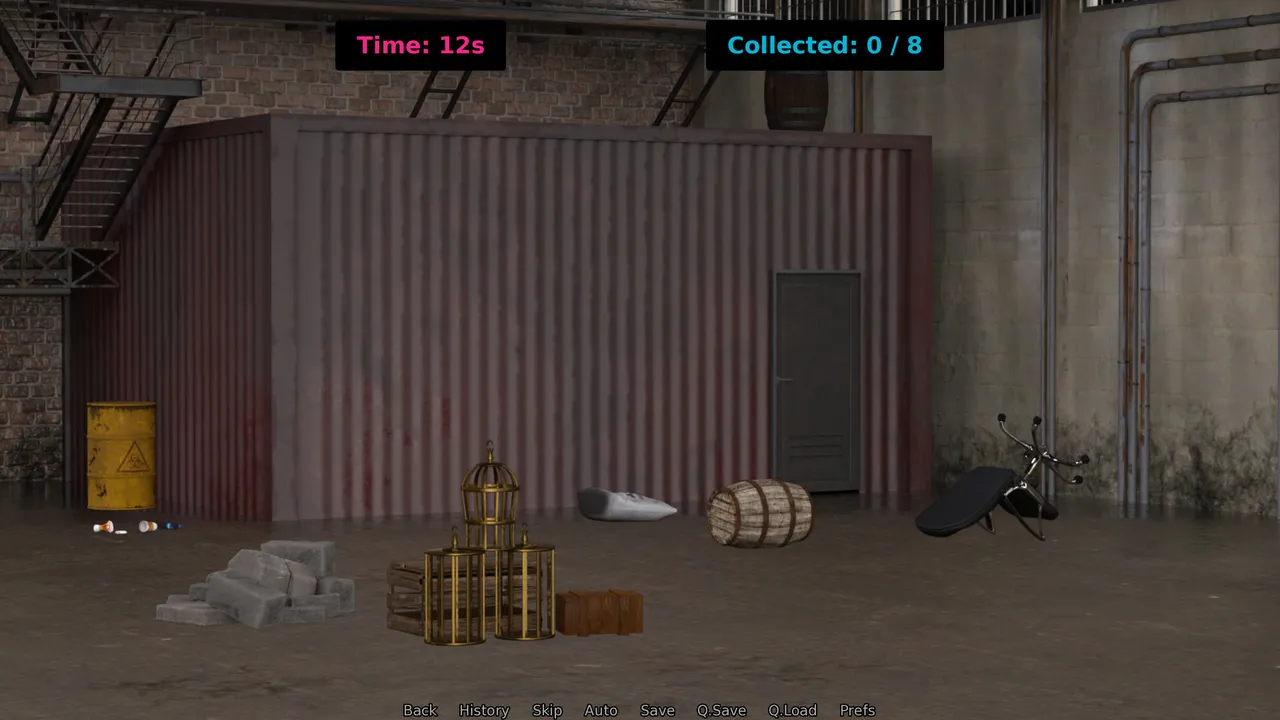 Paranormal Practice Screenshot 23
