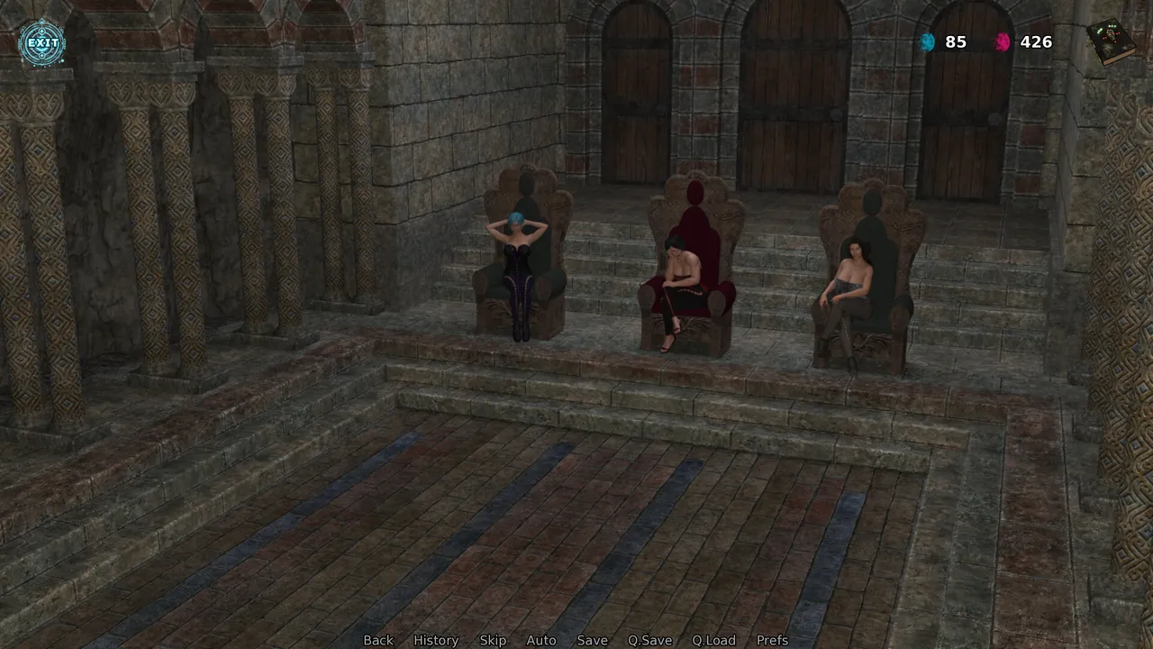 Paranormal Practice Screenshot 20
