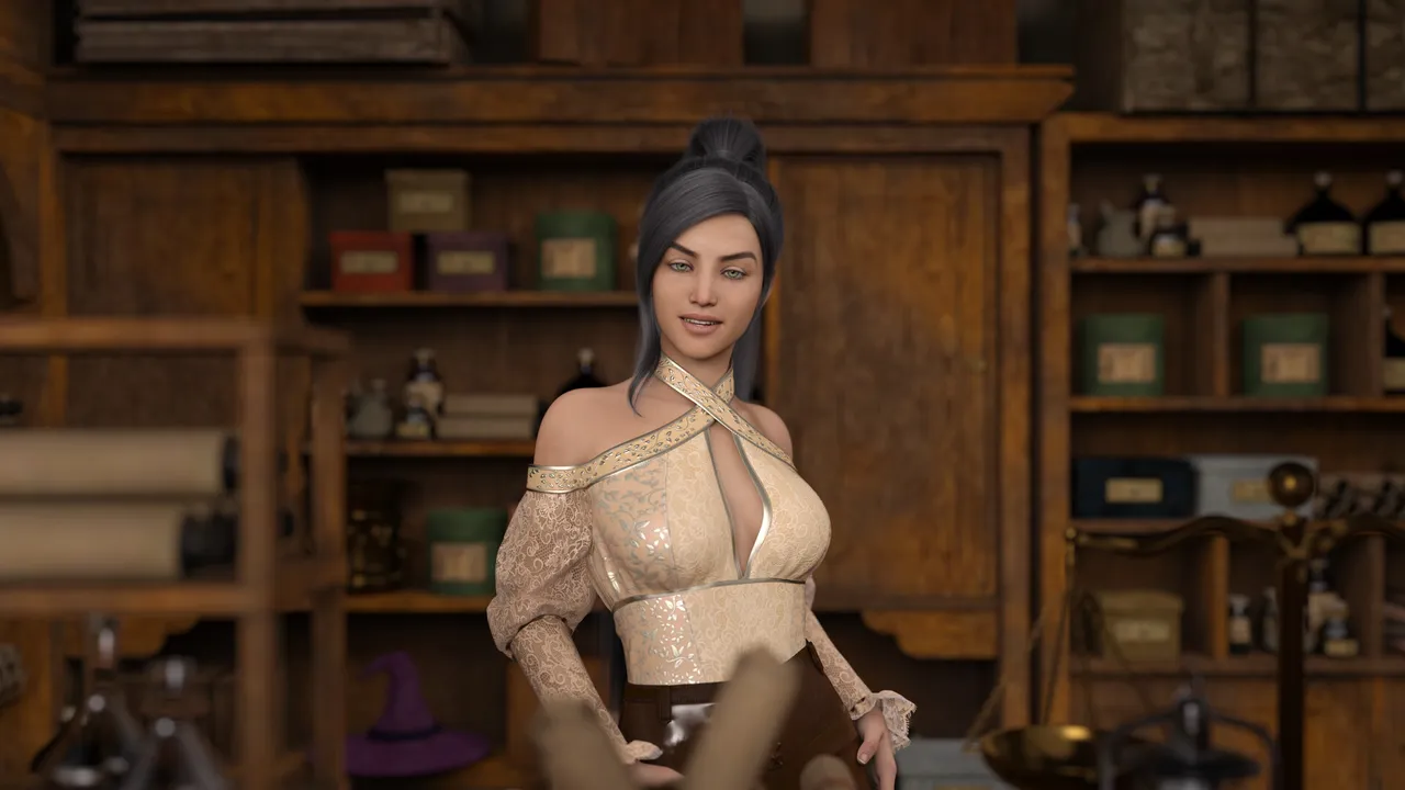 Paranormal Practice Screenshot 14