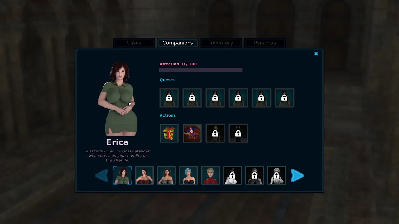 Paranormal Practice Screenshot 16