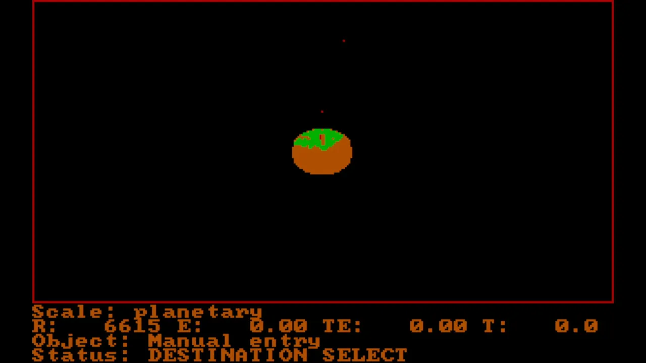 Omnitrend's Universe Screenshot 5