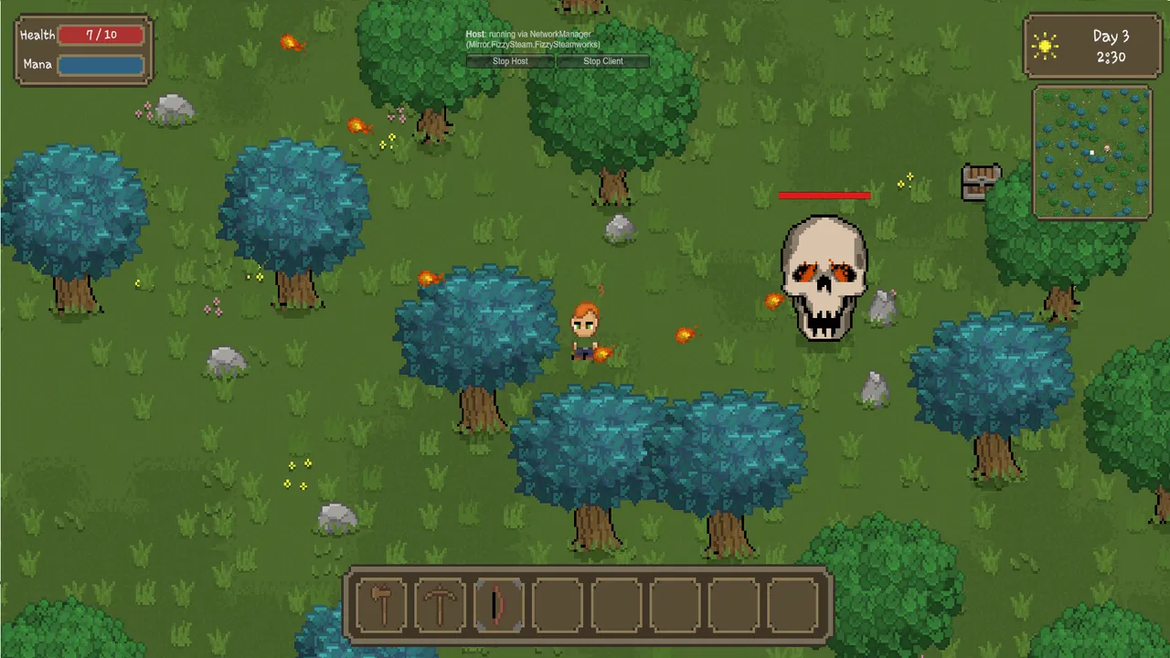 Ironvale Demo Screenshot 3