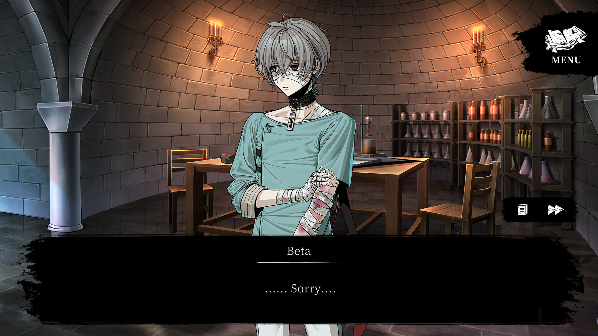 Abyss Bistro Screenshot 5