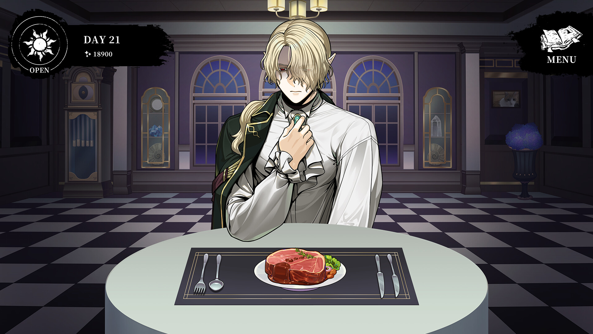 Abyss Bistro Screenshot 0