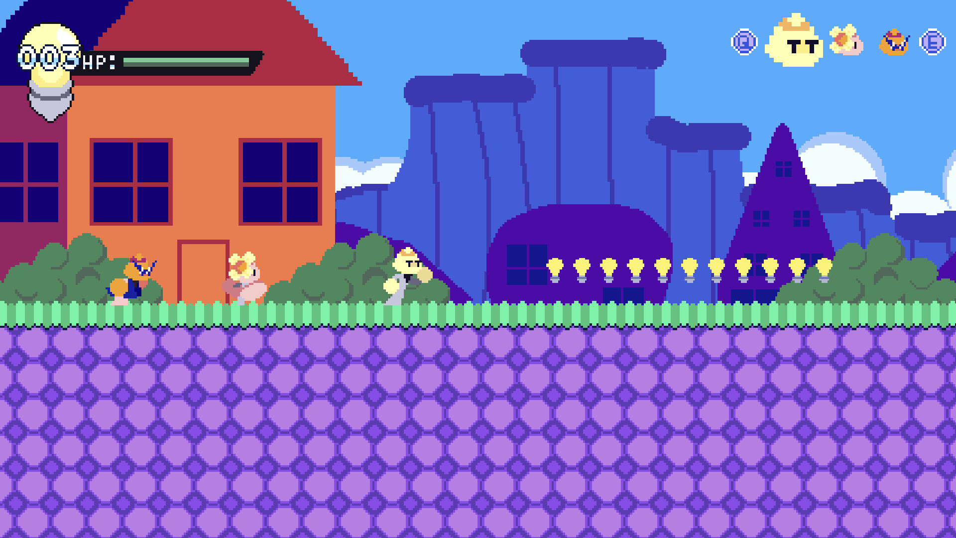 LampMan! Screenshot 0