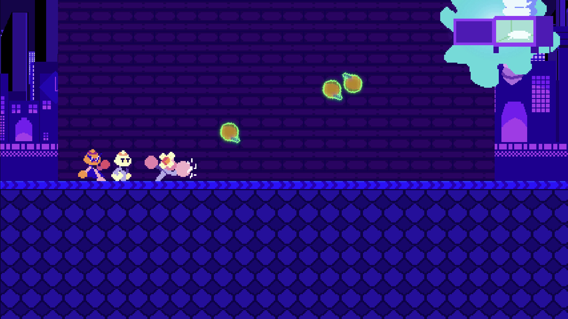 LampMan! Screenshot 2