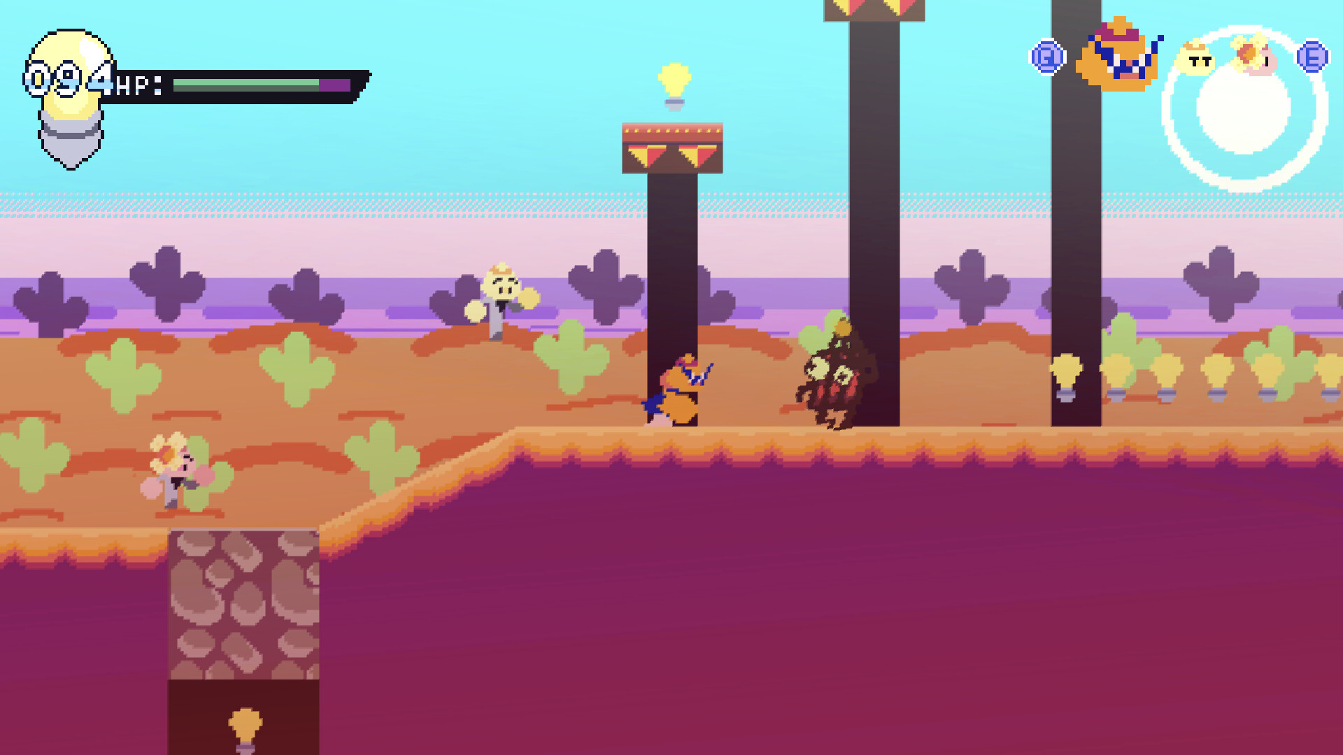 LampMan! Screenshot 5