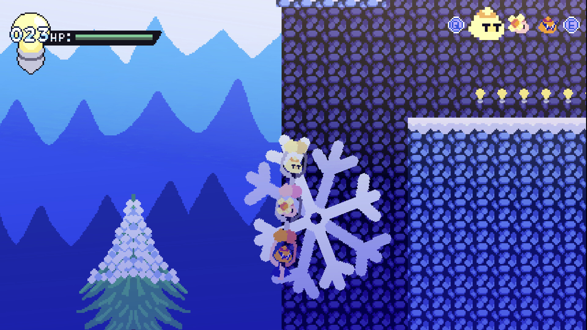 LampMan! Screenshot 3