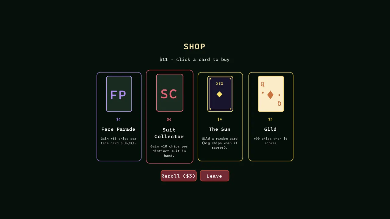 High Roller Screenshot 5