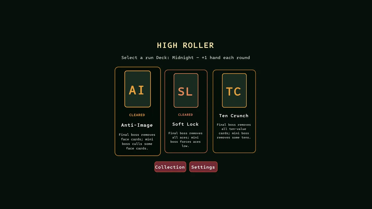 High Roller Screenshot 0