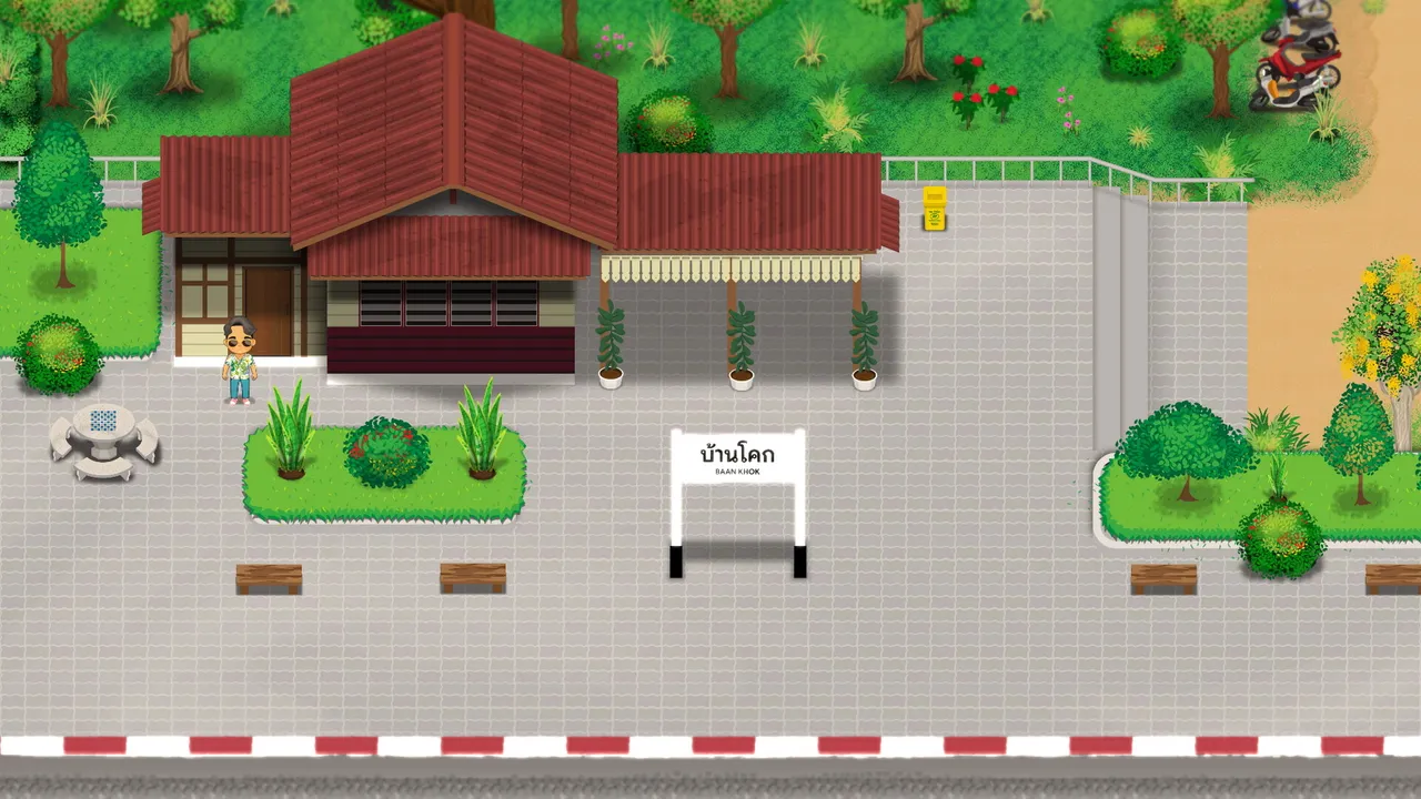 Baan Khok Screenshot 3