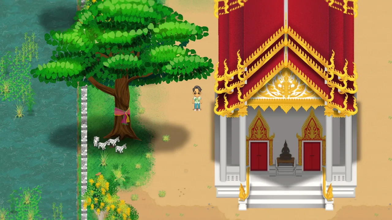 Baan Khok Screenshot 2