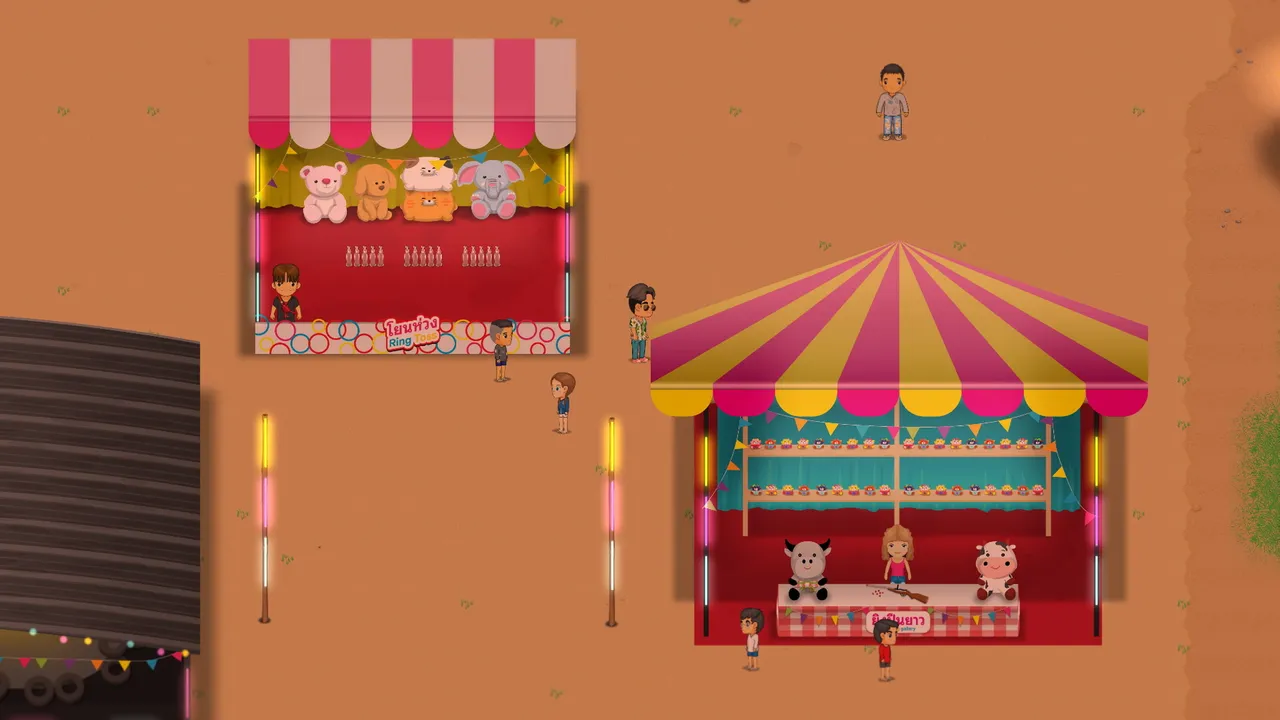 Baan Khok Screenshot 5