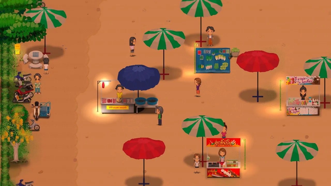 Baan Khok Screenshot 8