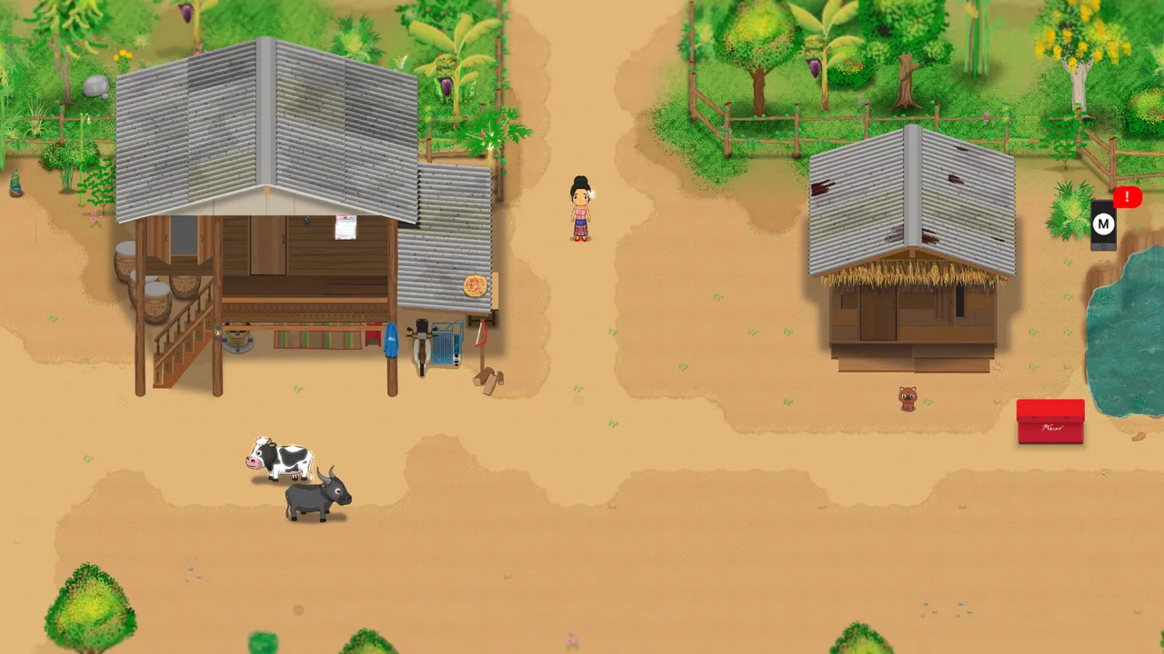 Baan Khok Screenshot 0