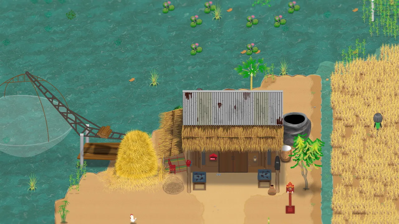 Baan Khok Screenshot 10