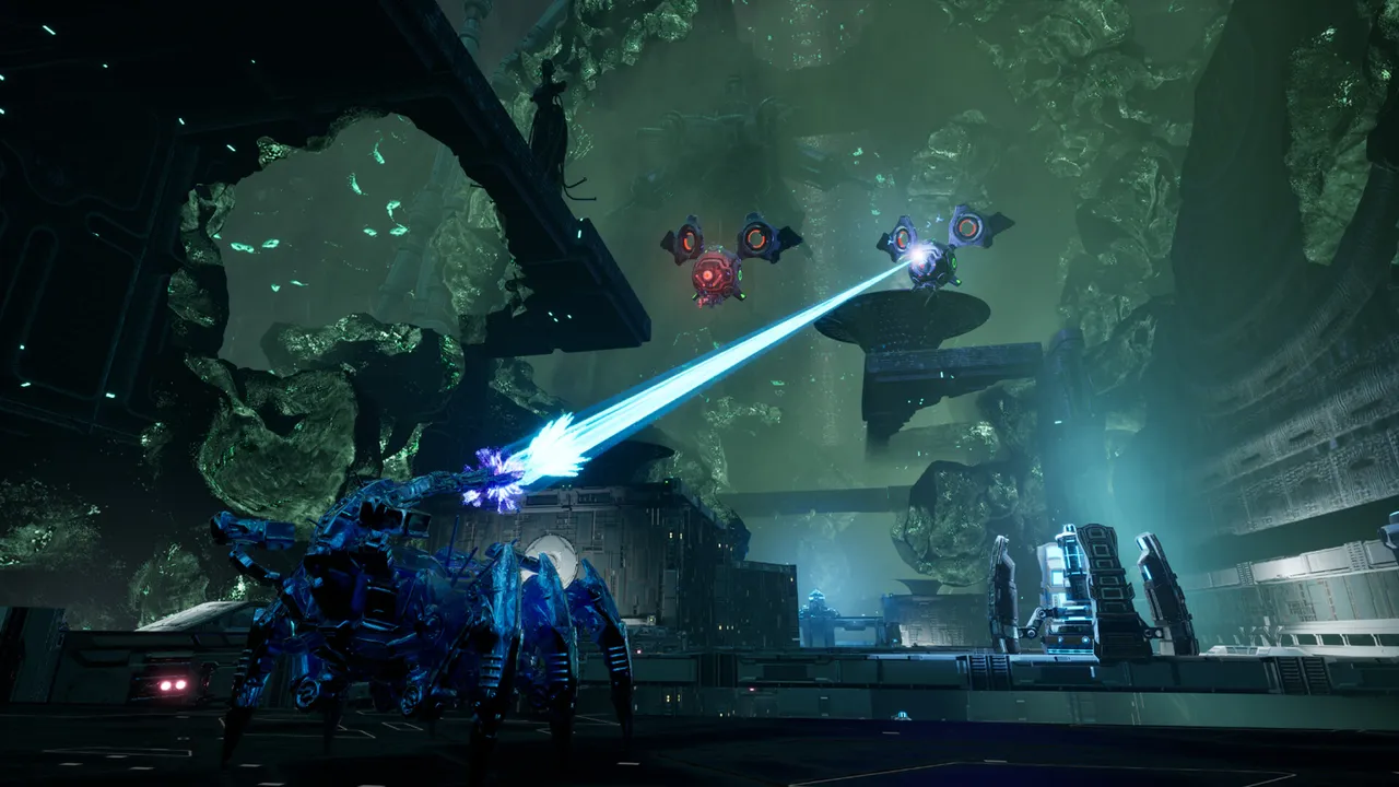 Spider Matrix Screenshot 0