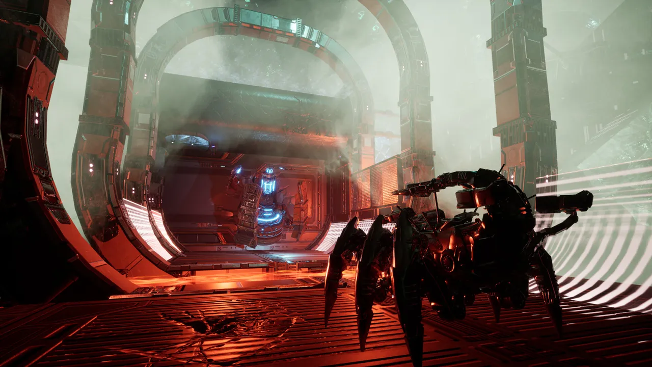 Spider Matrix Screenshot 1