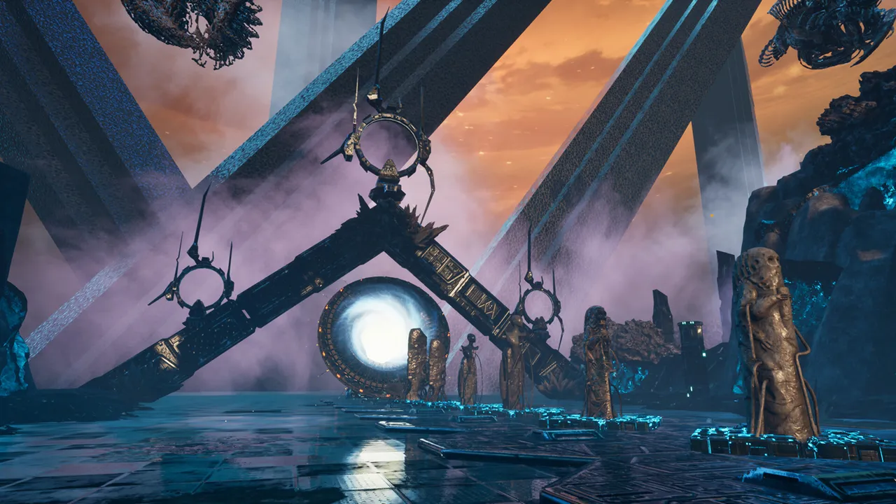 Spider Matrix Screenshot 3