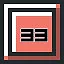 Level 33 icon