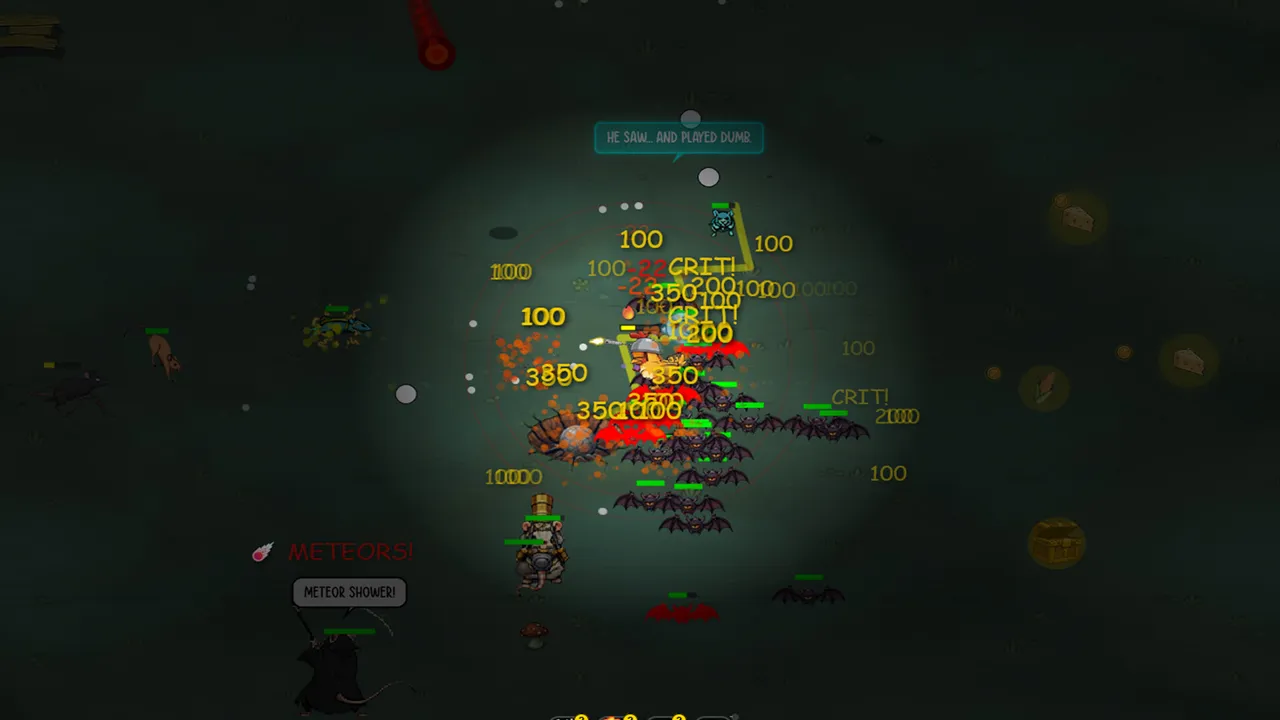 Rats Survivors Screenshot 3