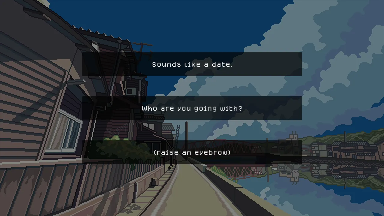 The Hydrangea Line Screenshot 6