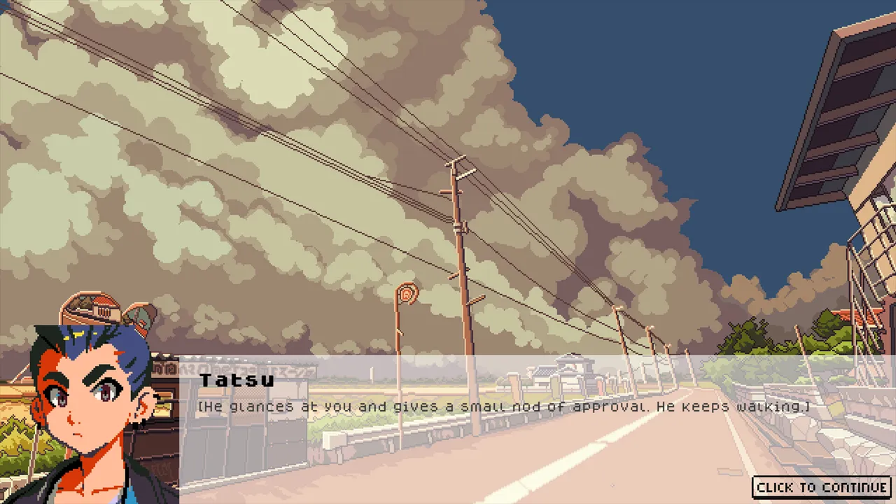 The Hydrangea Line Screenshot 5