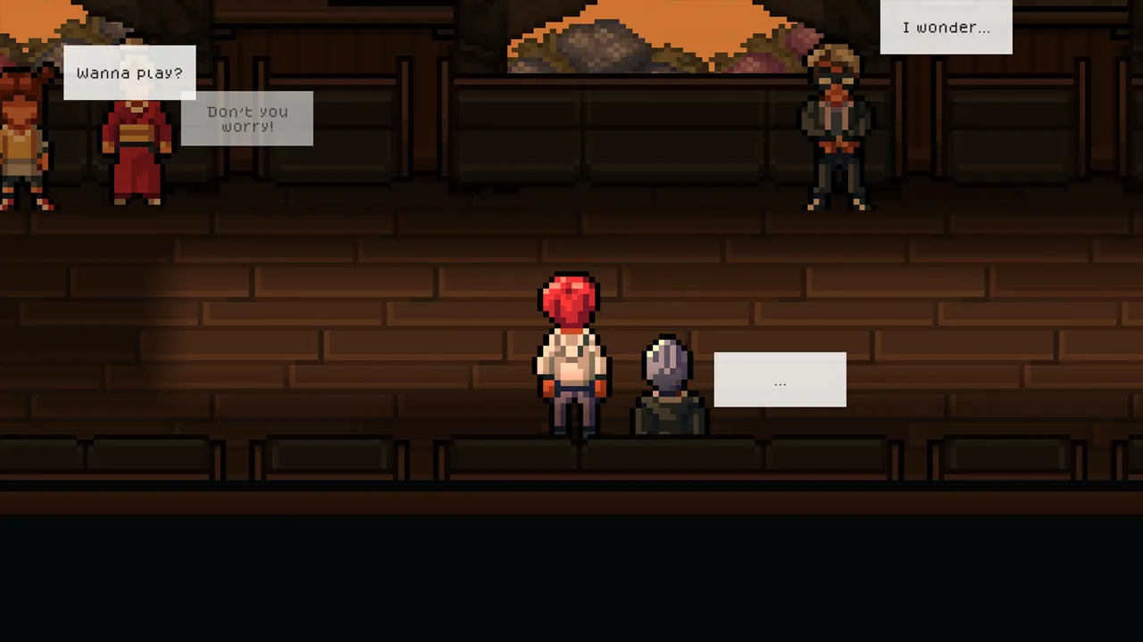 The Hydrangea Line Screenshot 4