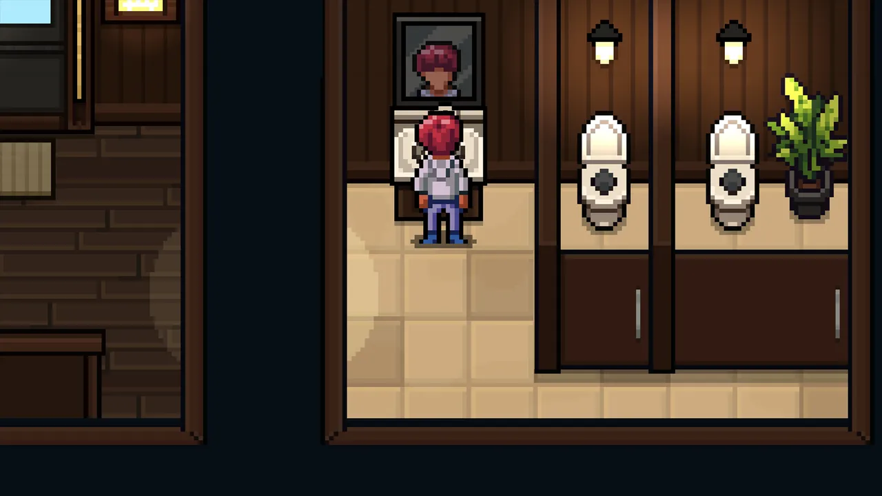 The Hydrangea Line Screenshot 3