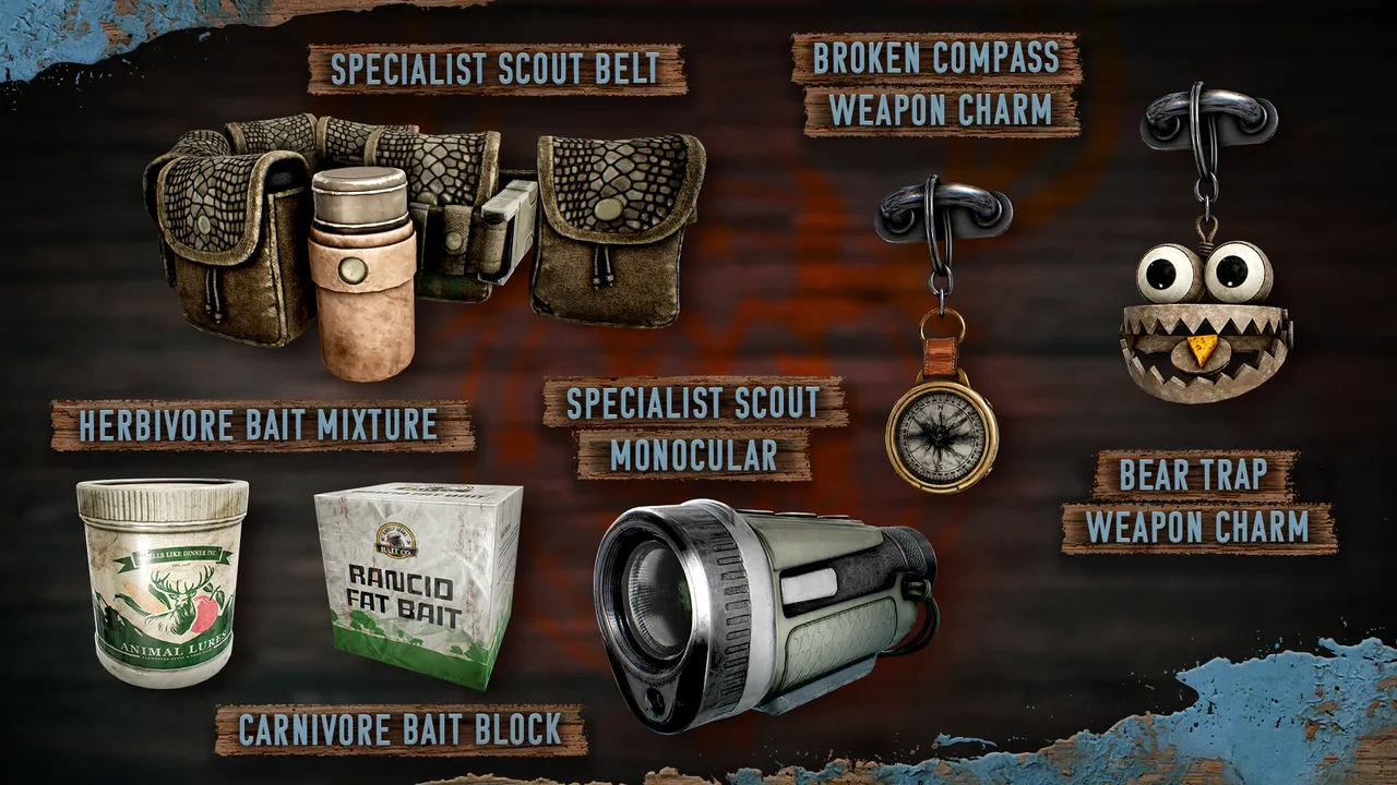 SCUM Specialist Scout Pack Screenshot 0
