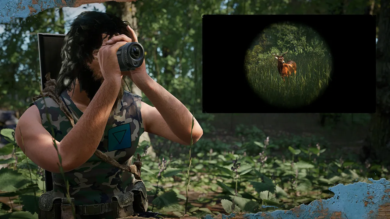SCUM Specialist Scout Pack Screenshot 5