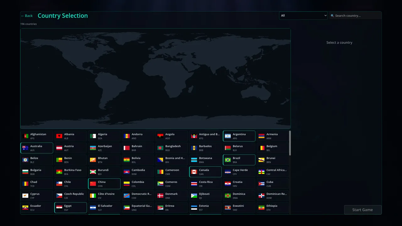 Global Supremacy Screenshot 4