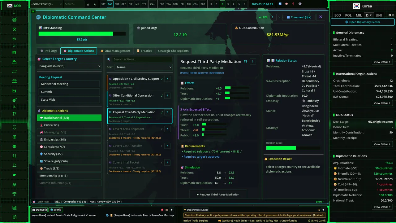 Global Supremacy Screenshot 7