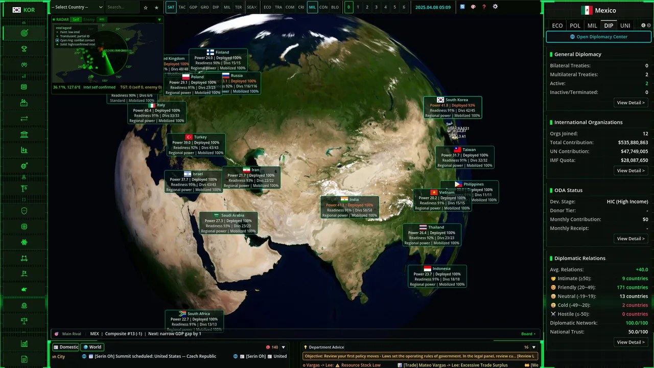 Global Supremacy Screenshot 8