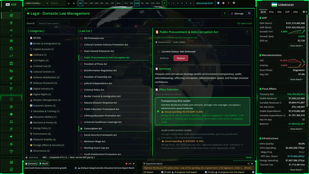 Global Supremacy Screenshot 10