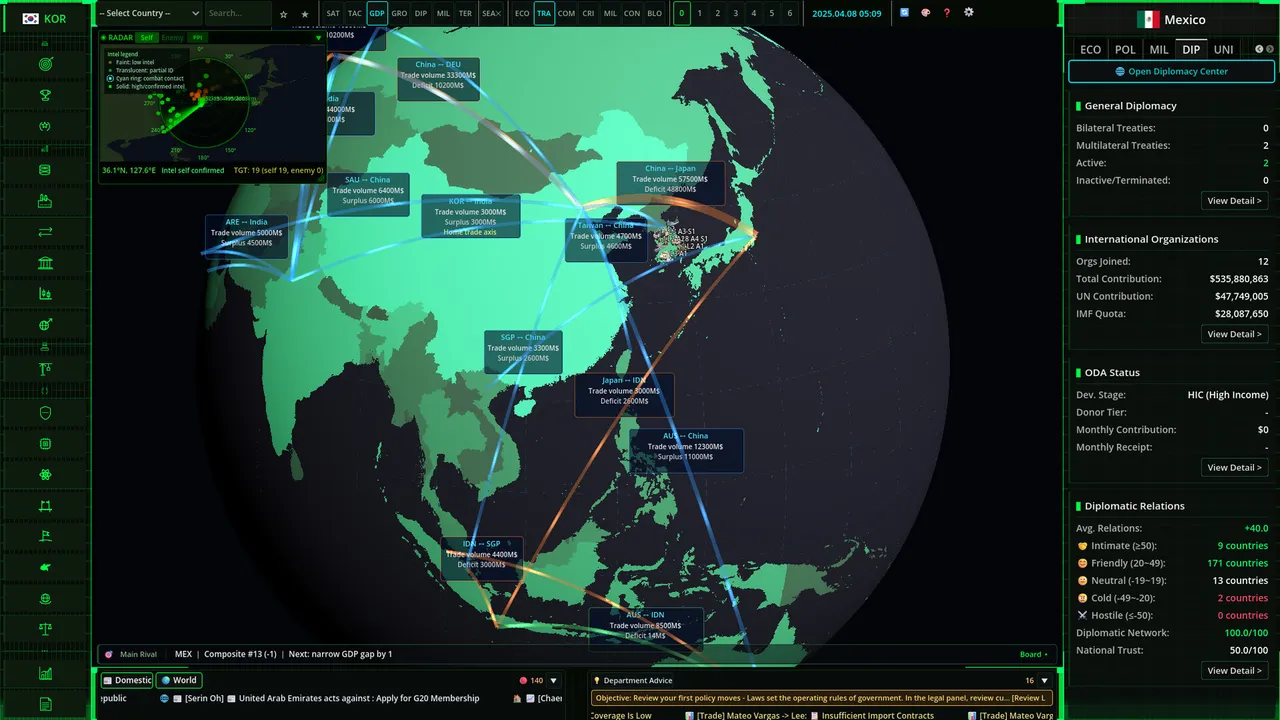 Global Supremacy Screenshot 3