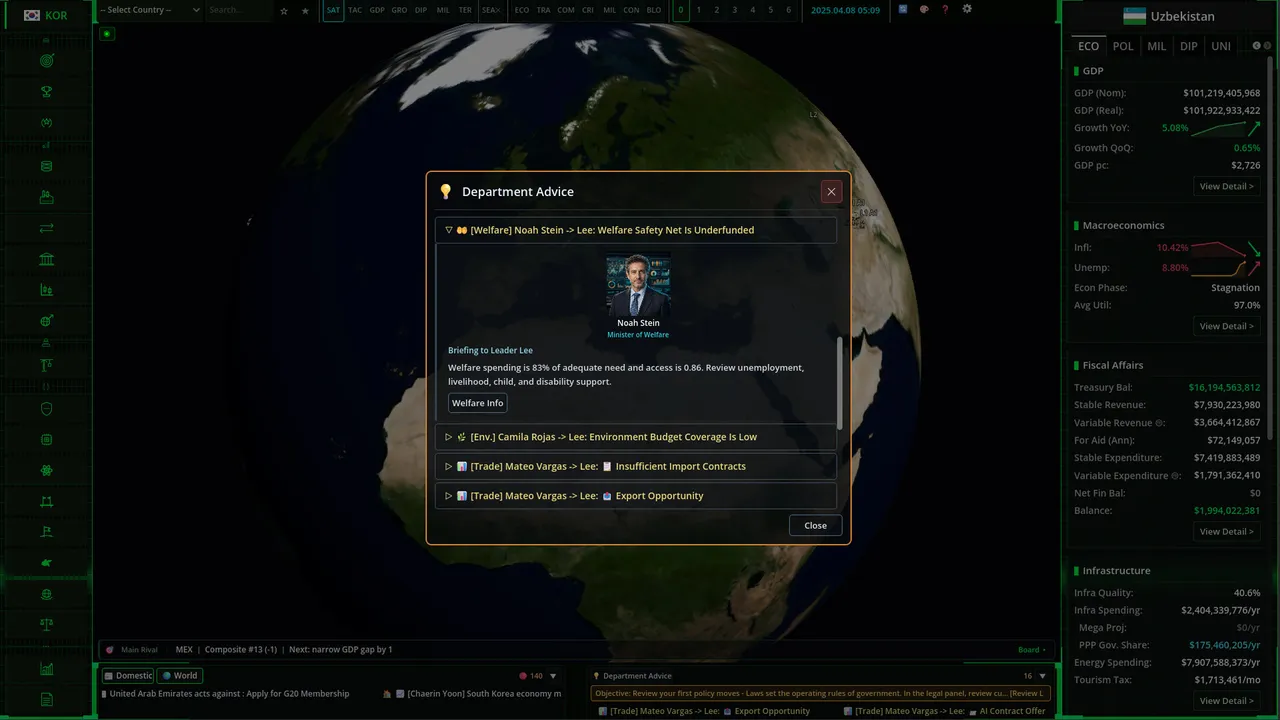 Global Supremacy Screenshot 6
