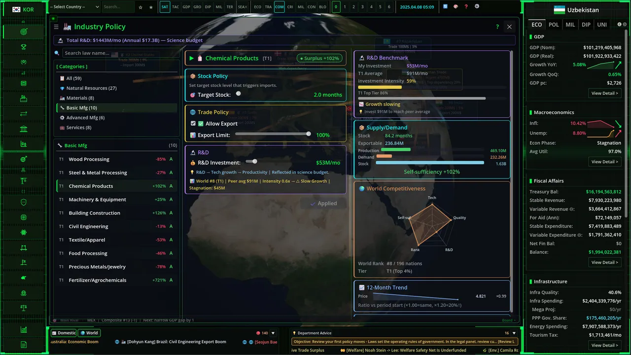 Global Supremacy Screenshot 11