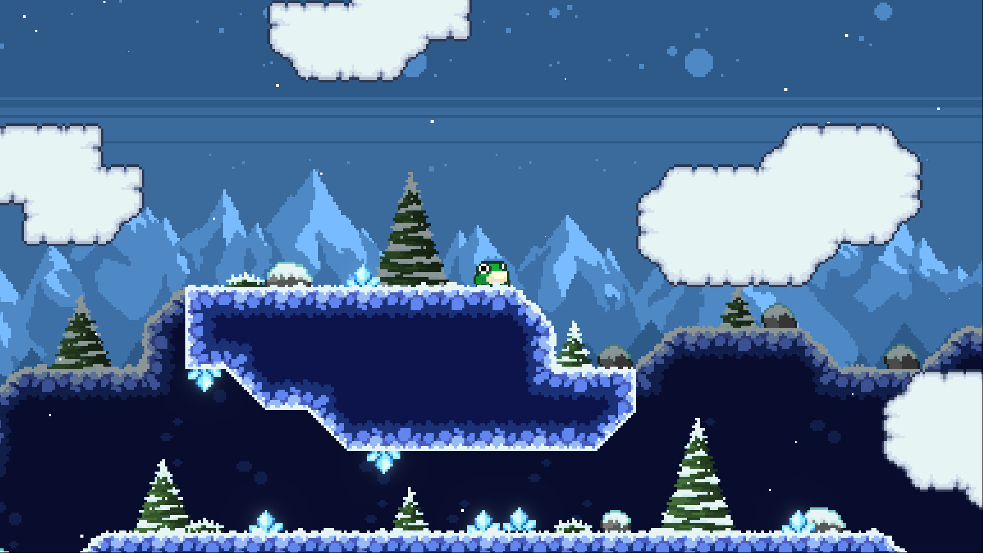 Go Up Frog Screenshot 6