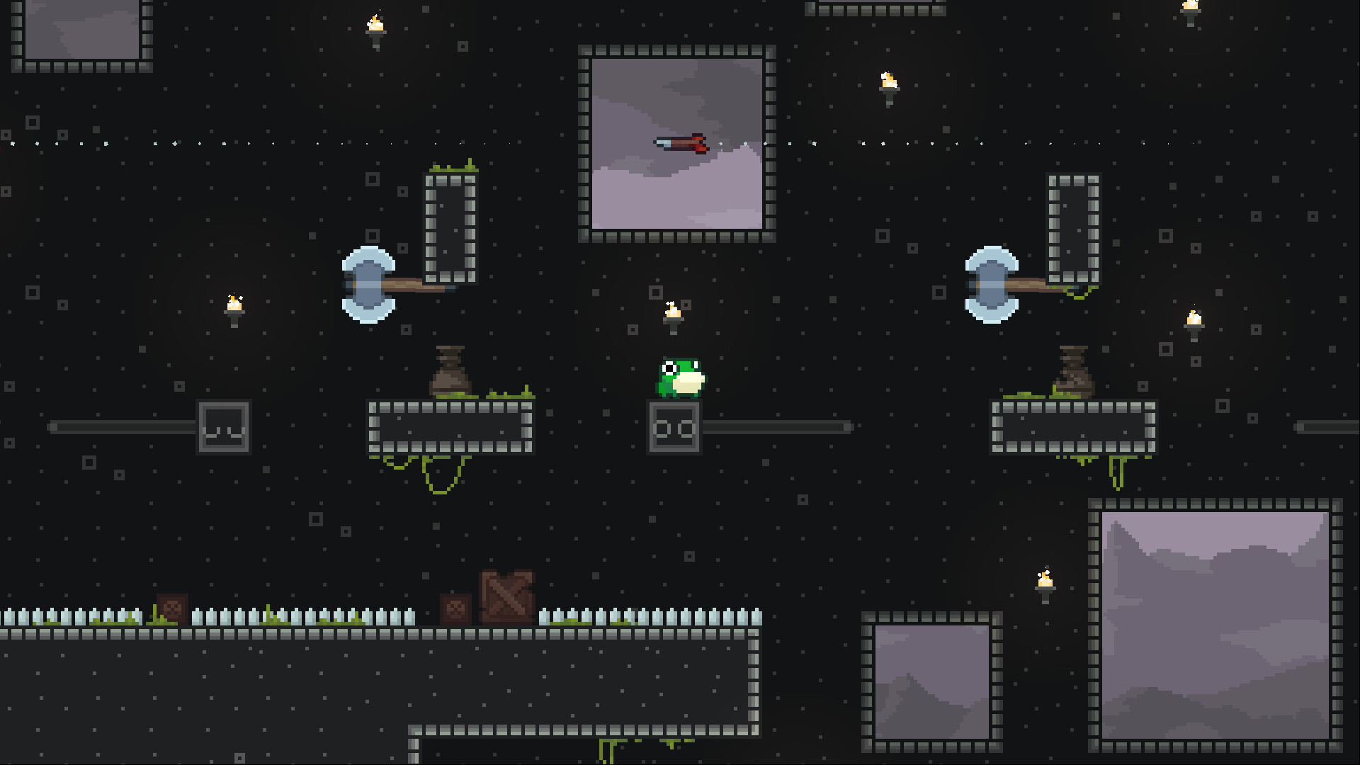 Go Up Frog Screenshot 3