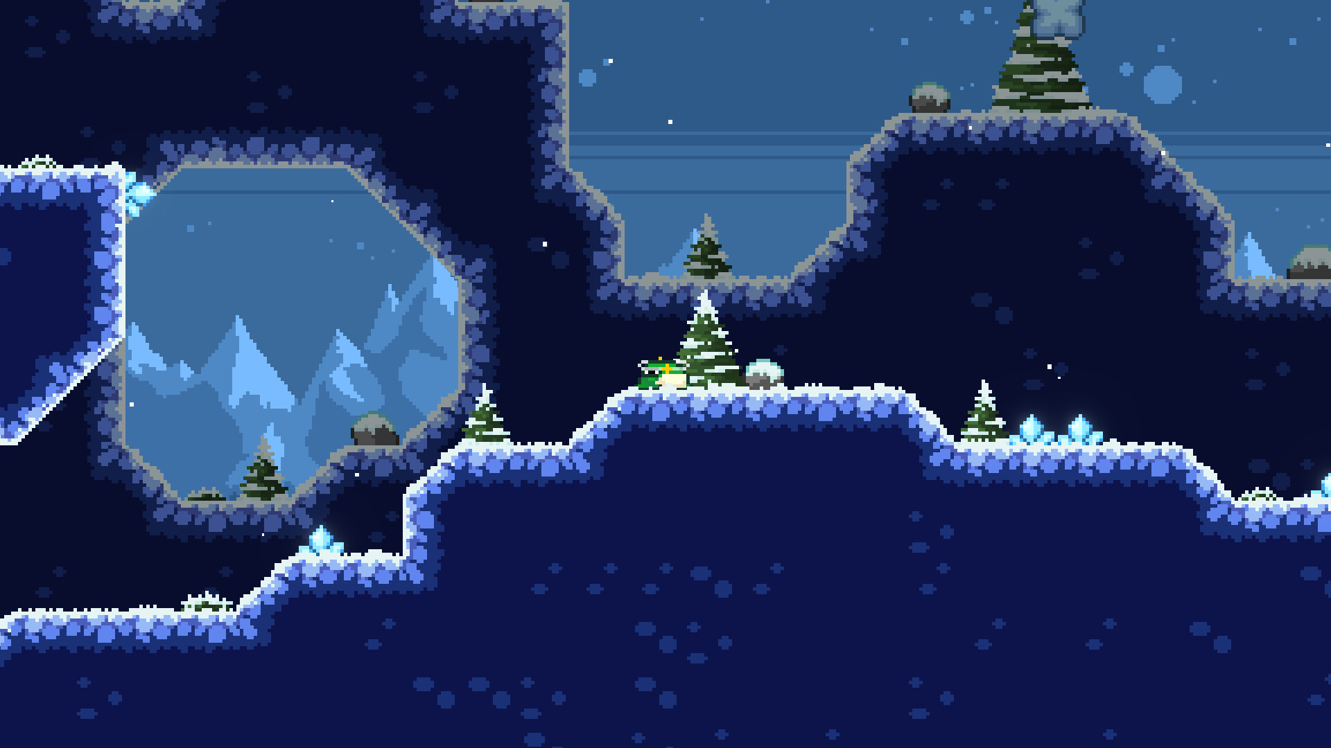 Go Up Frog Screenshot 7