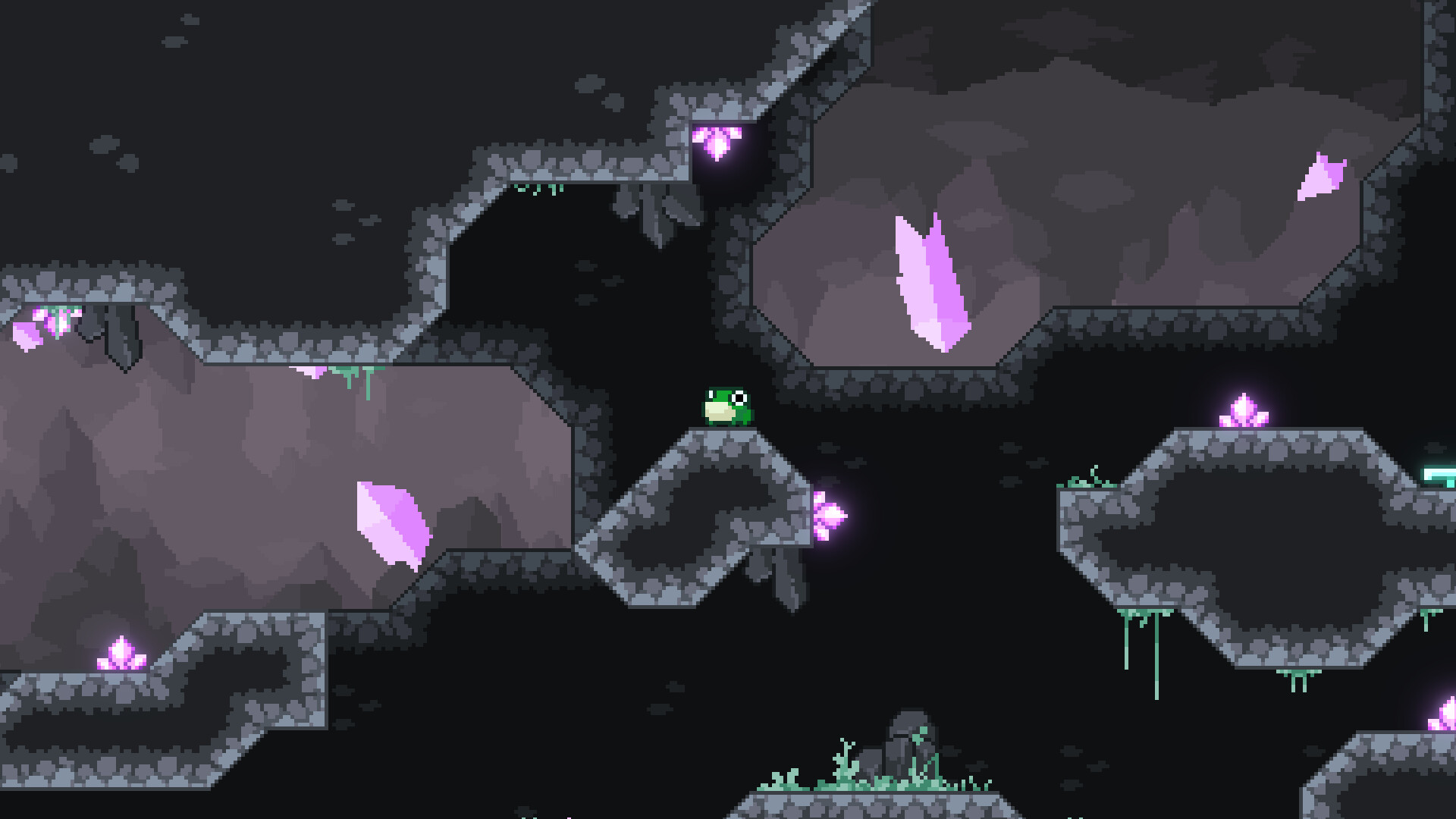 Go Up Frog Screenshot 0