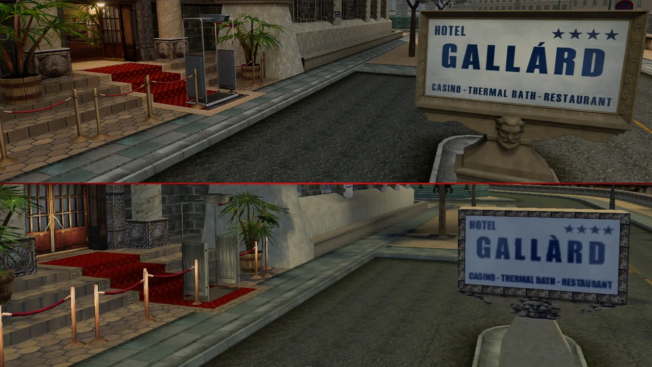 Hitman Classic Trilogy Remastered Screenshot 2