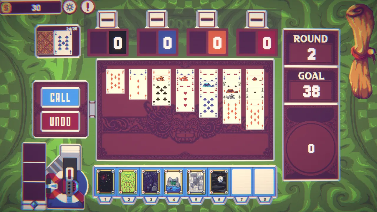 Samota Demo Screenshot 0
