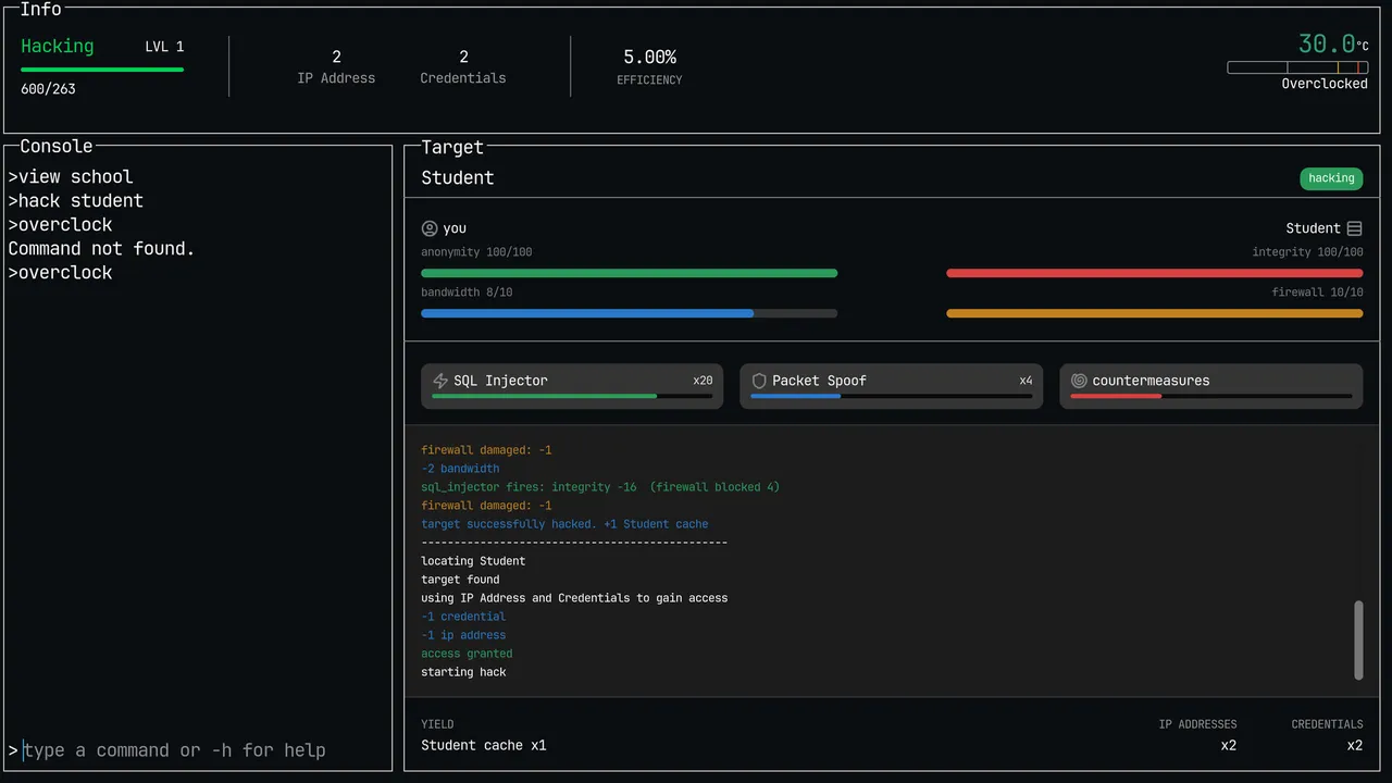 IdleOS Screenshot 0