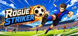 Rogue Striker Playtest