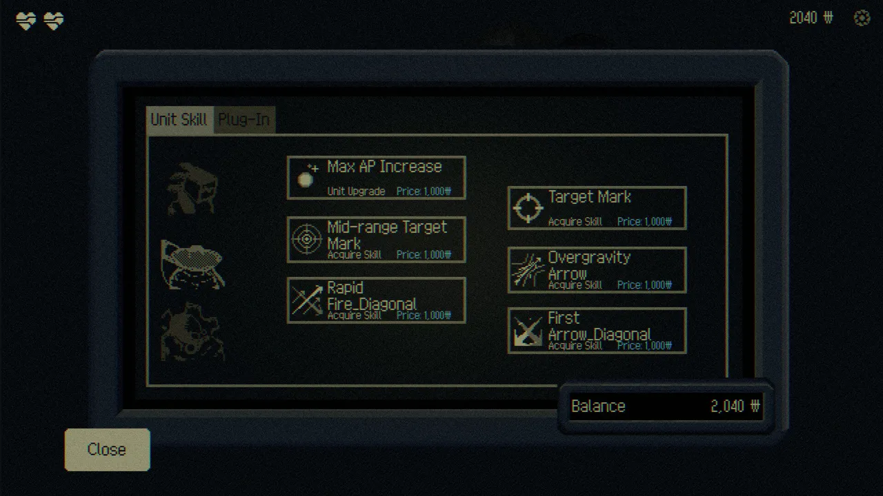 HAECHE_Ism Screenshot 2