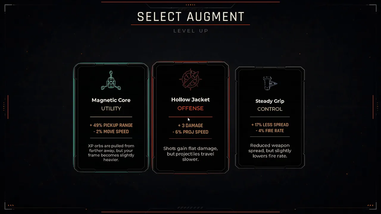 OVERHEAT PROTOCOL Screenshot 0