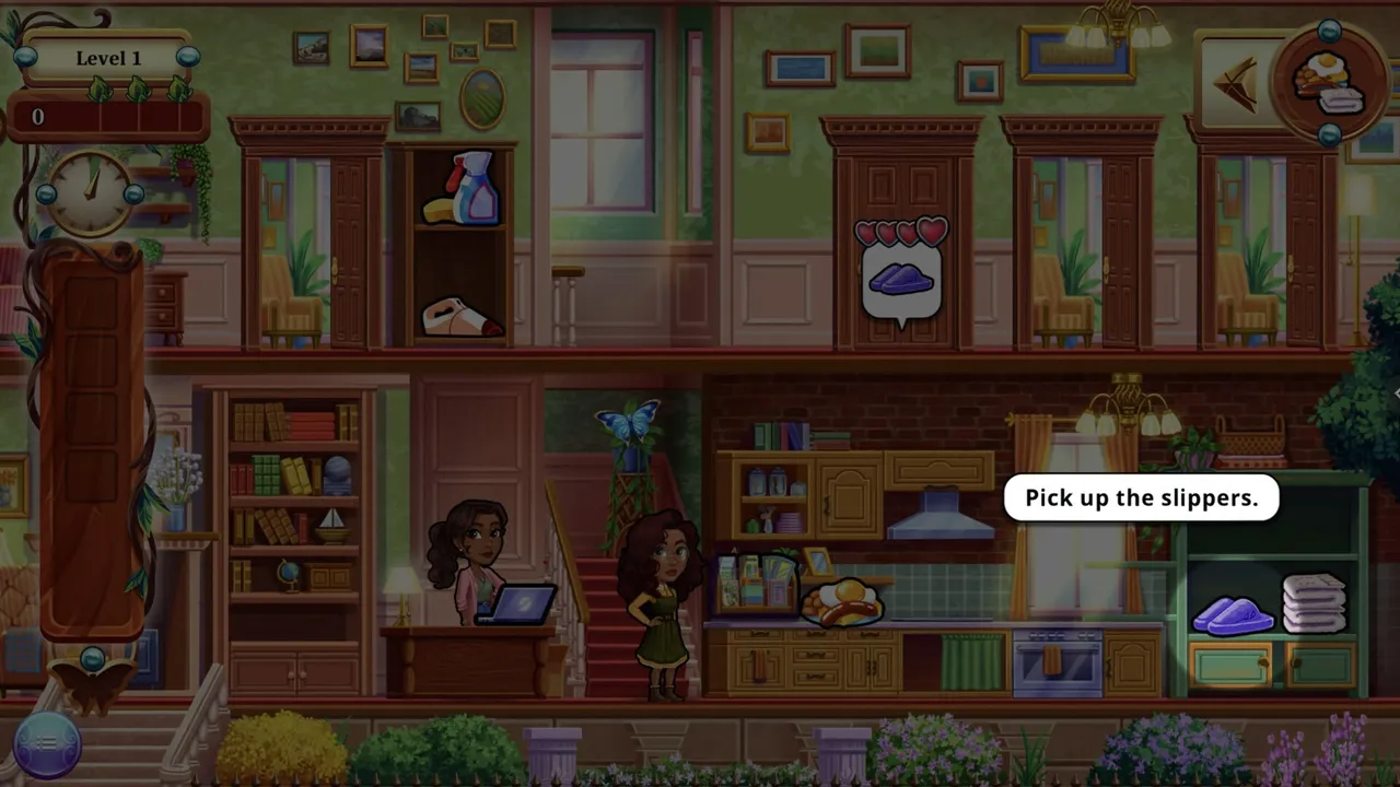 Fairy Hotel - Enchanted Kingdom Screenshot 4