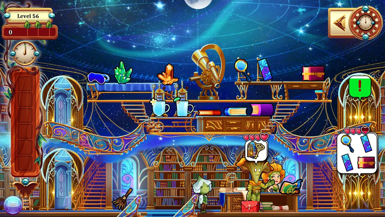 Fairy Hotel - Enchanted Kingdom Screenshot 3